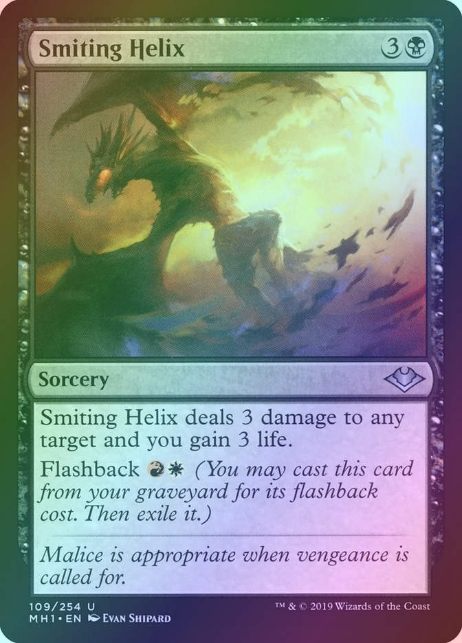 Smiting Helix (MH1) (109) / Foil
