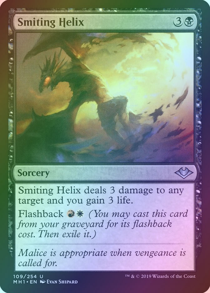 Smiting Helix (MH1) (109) / Foil