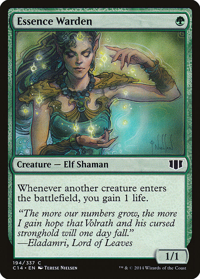 Essence Warden (c14)