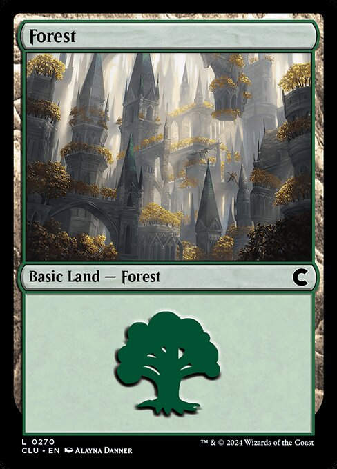 Forest (clu) (270)