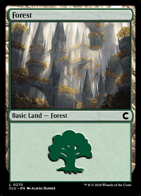Forest (clu) (270)