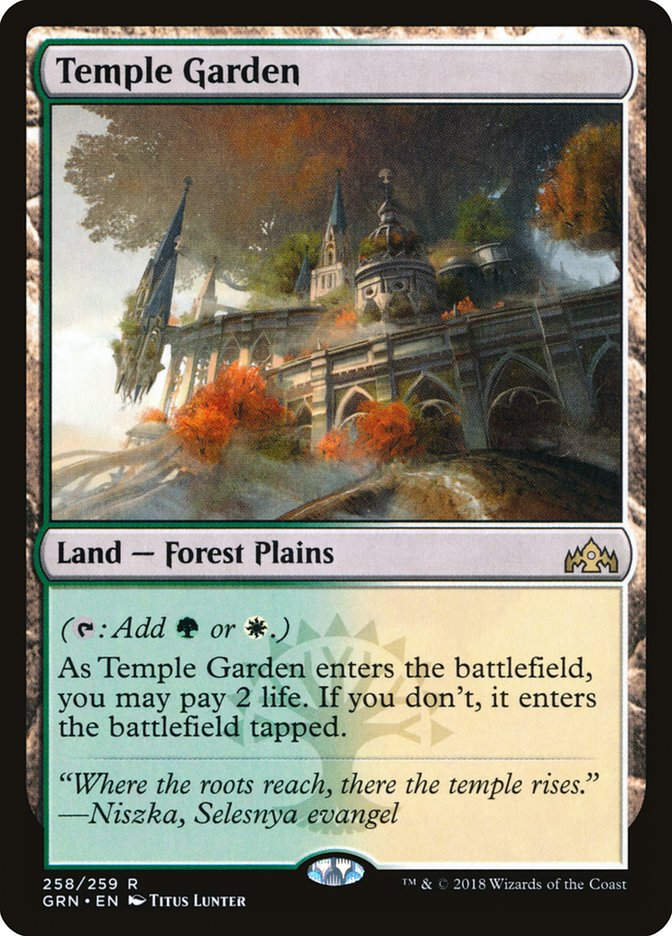 Temple Garden (GRN) (258)