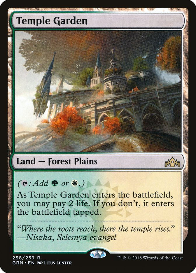 Temple Garden (GRN) (258)