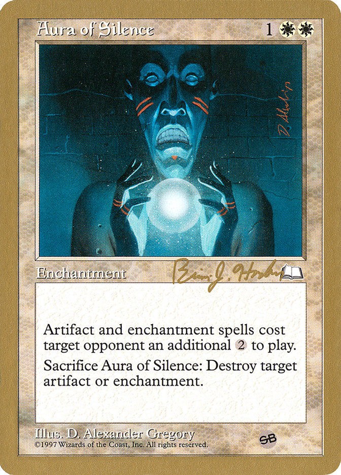 Aura of Silence (WC98) (bh7bsb)