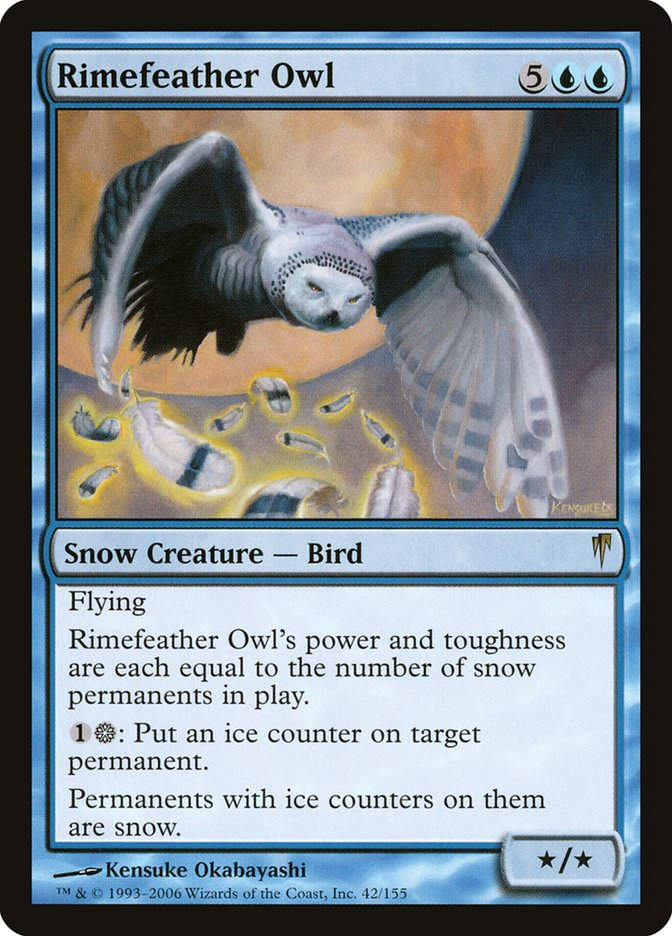 Rimefeather Owl (CSP) (42)