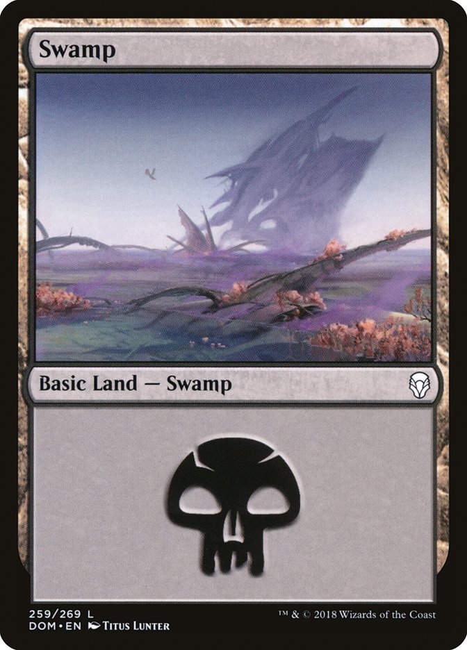 Swamp (DOM) (259)