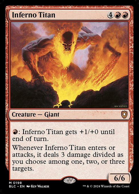 Inferno Titan (blc) (198)