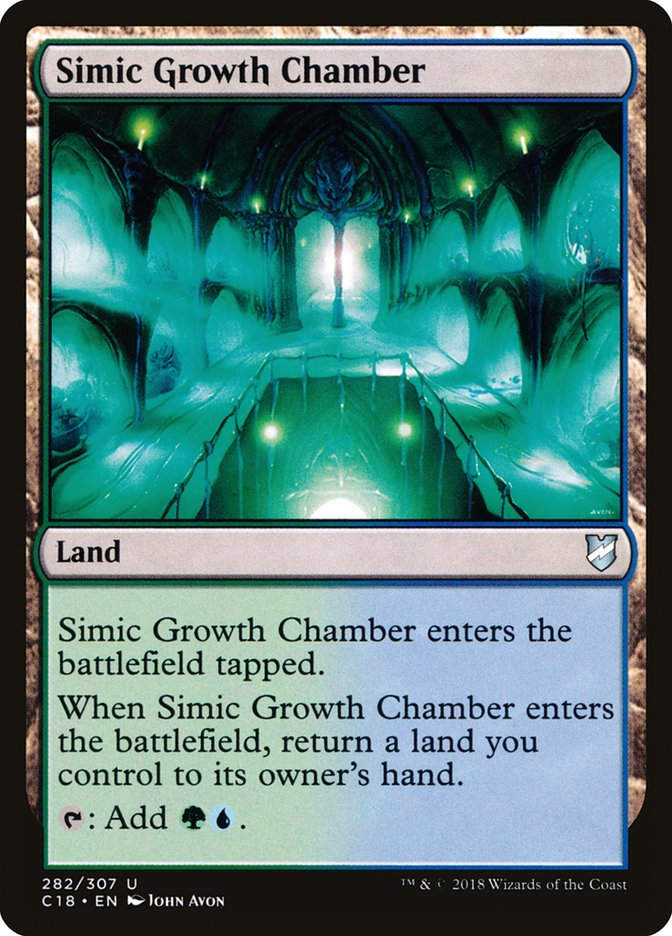 Simic Growth Chamber (c18)