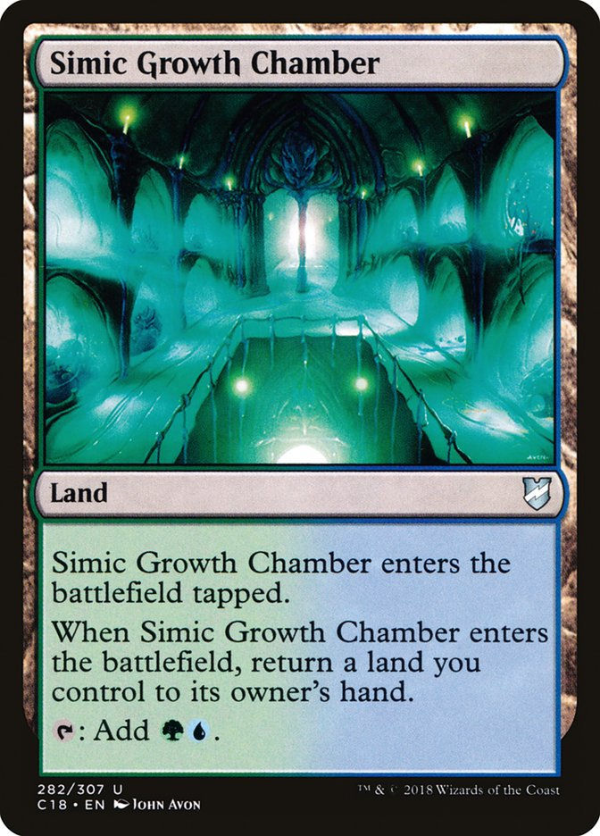 Simic Growth Chamber (c18)