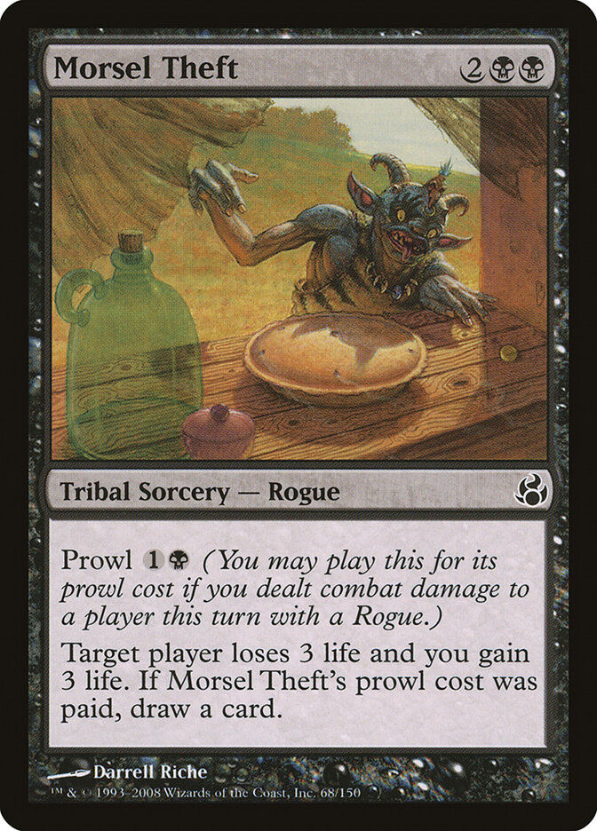 Morsel Theft (MOR) (68)