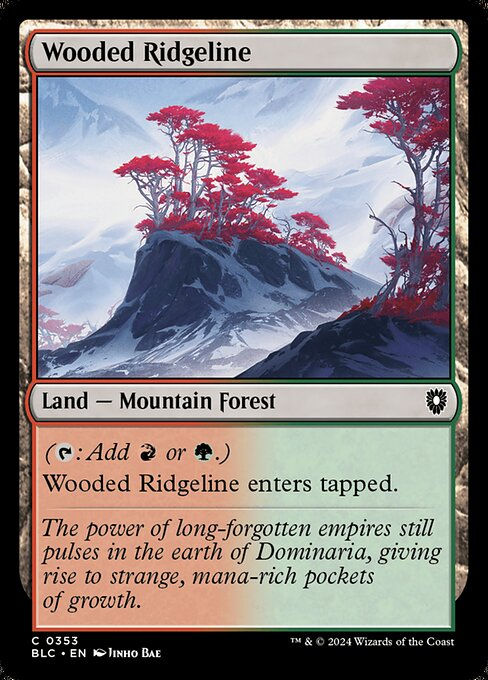 Wooded Ridgeline (blc) (353)