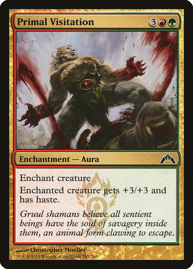 Primal Visitation (GTC) (187)
