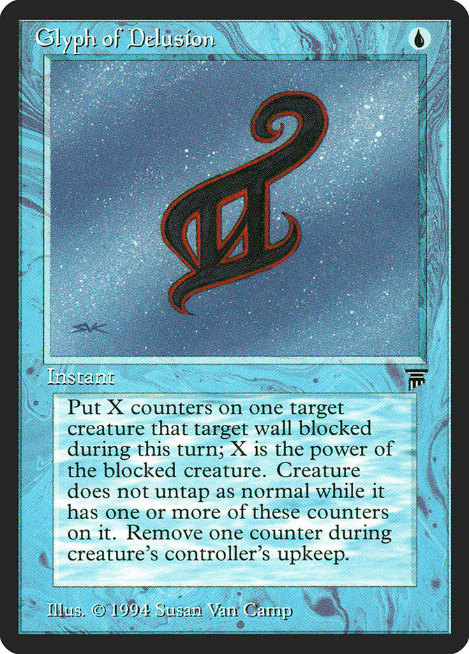 Glyph of Delusion (leg)