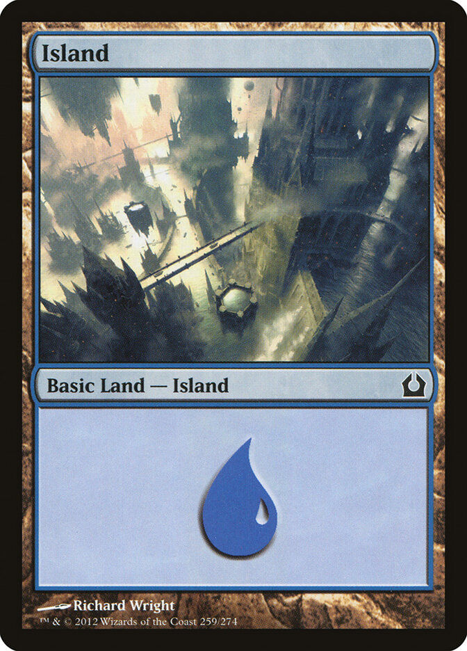Island (RTR) (259)