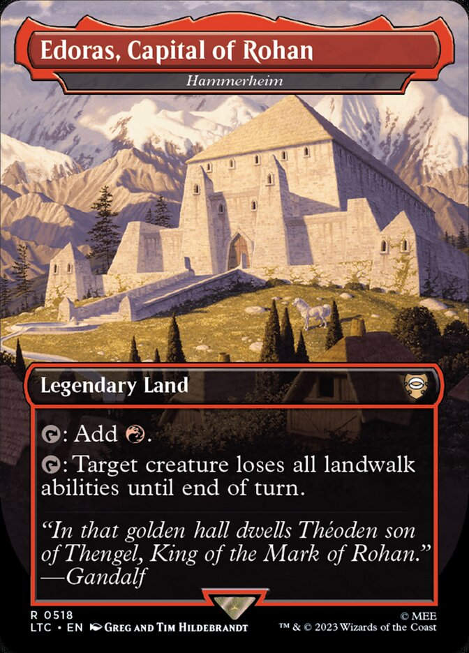 Hammerheim (LTC) (518) / Borderless