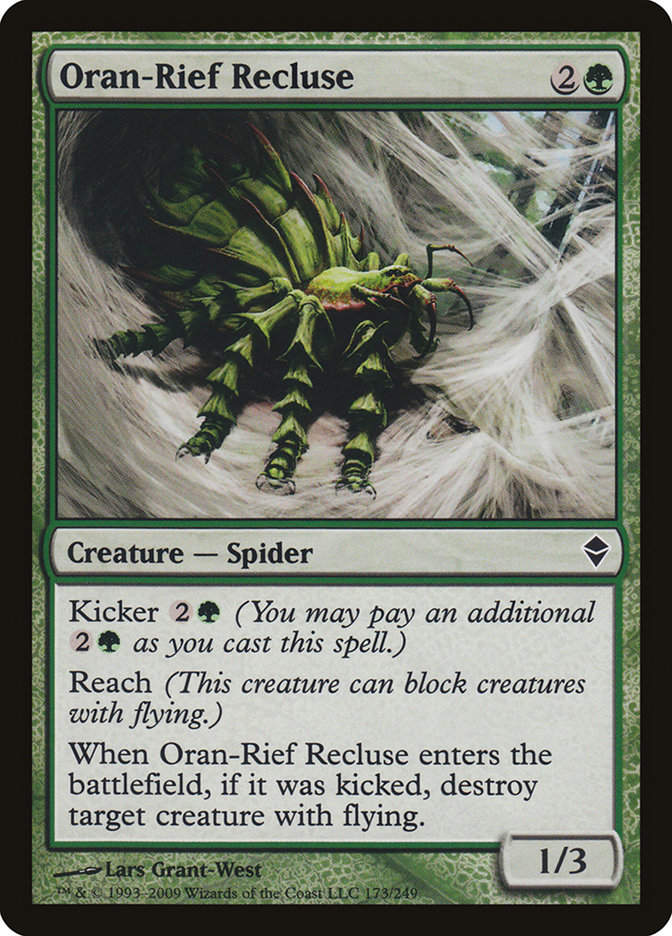Oran-Rief Recluse (zen)