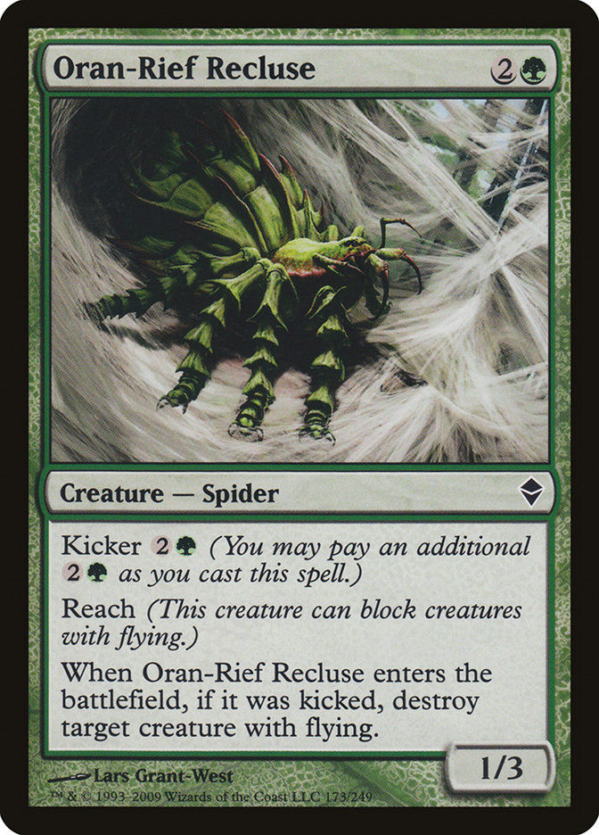 Oran-Rief Recluse (zen)
