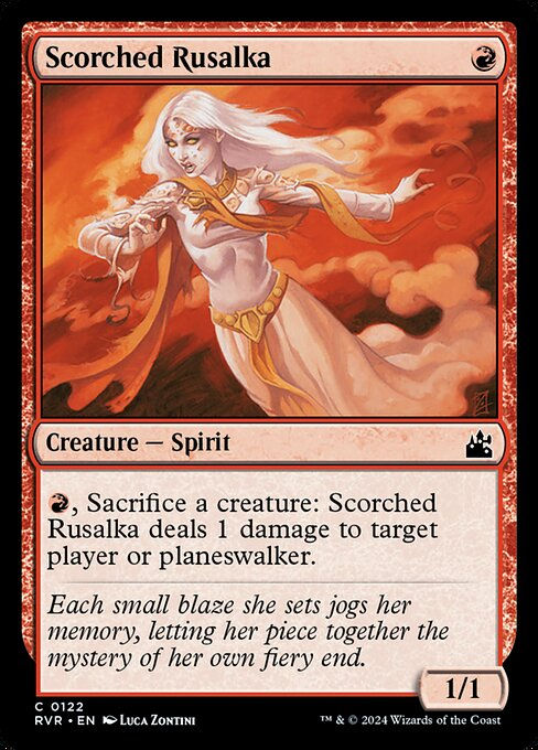 Scorched Rusalka (rvr) (122)