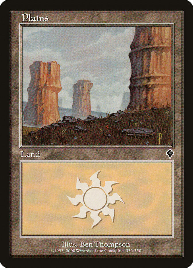 Plains (INV) (332)