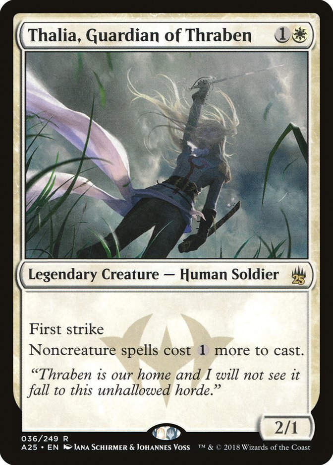 Thalia, Guardian of Thraben (A25) (36)