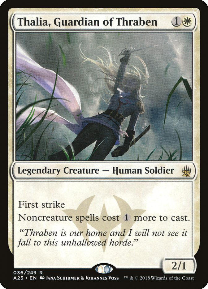Thalia, Guardian of Thraben (A25) (36)