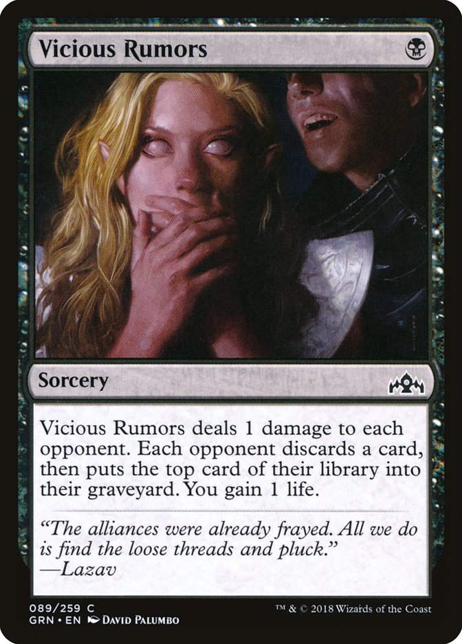 Vicious Rumors (GRN) (89)