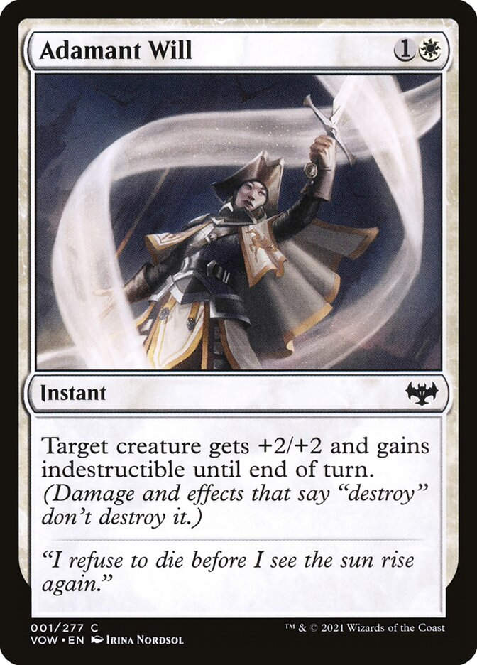 Adamant Will (VOW) (1)