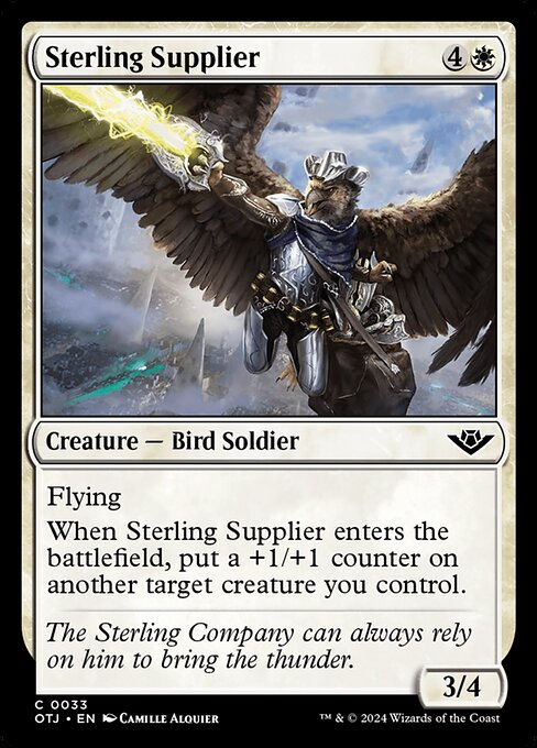 Sterling Supplier (otj) (33)