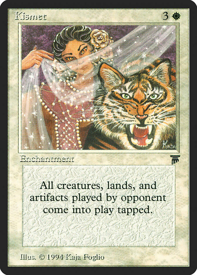 Kismet (leg)