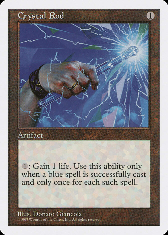 Crystal Rod (5ED) (361)
