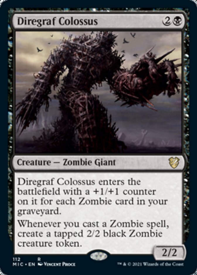 Diregraf Colossus (MIC)