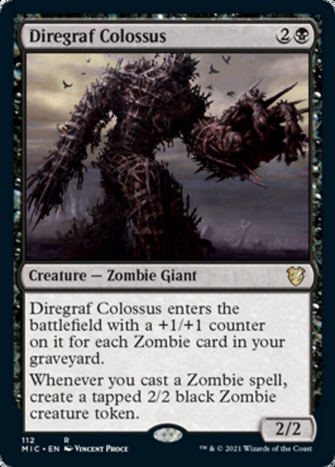 Diregraf Colossus (MIC)