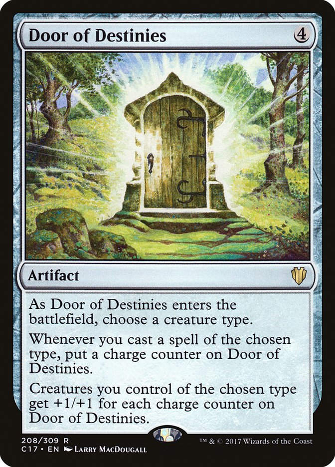 Door of Destinies (c17)