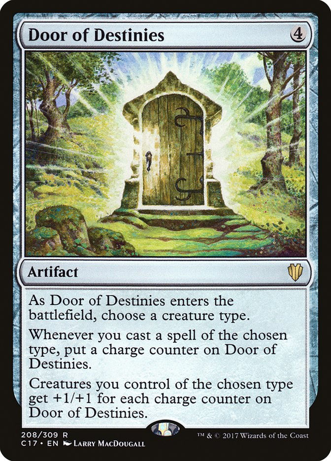 Door of Destinies (c17)