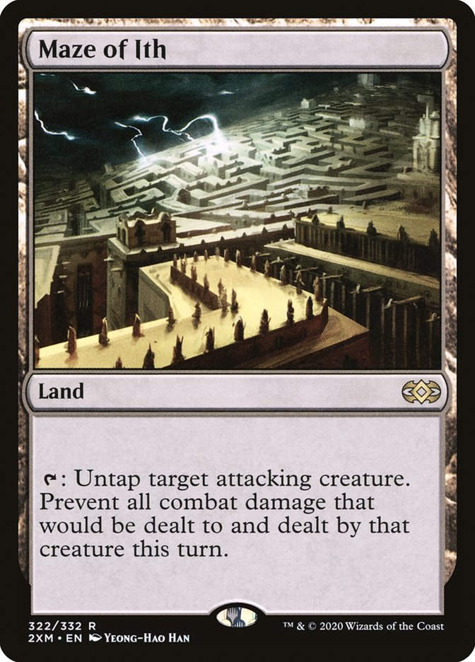 Maze of Ith (2XM) (322)