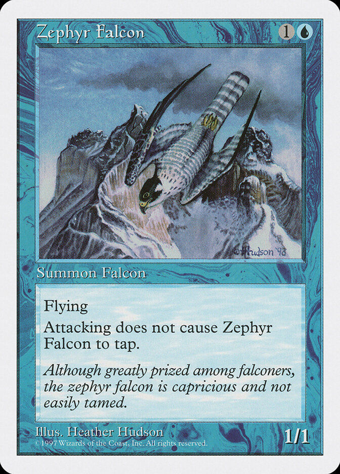 Zephyr Falcon (5ED) (137)