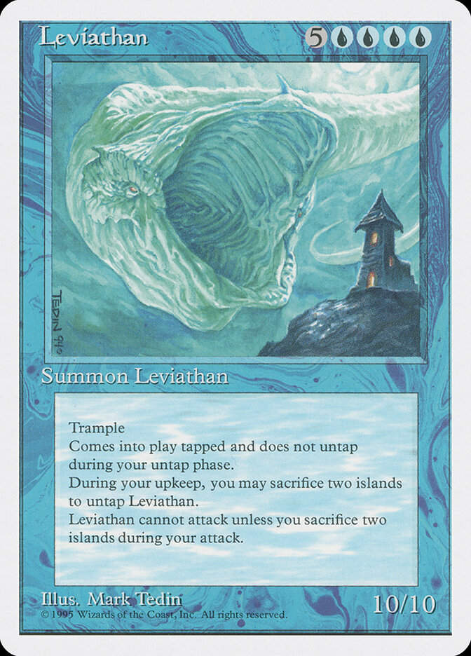 Leviathan (4ED) (80)