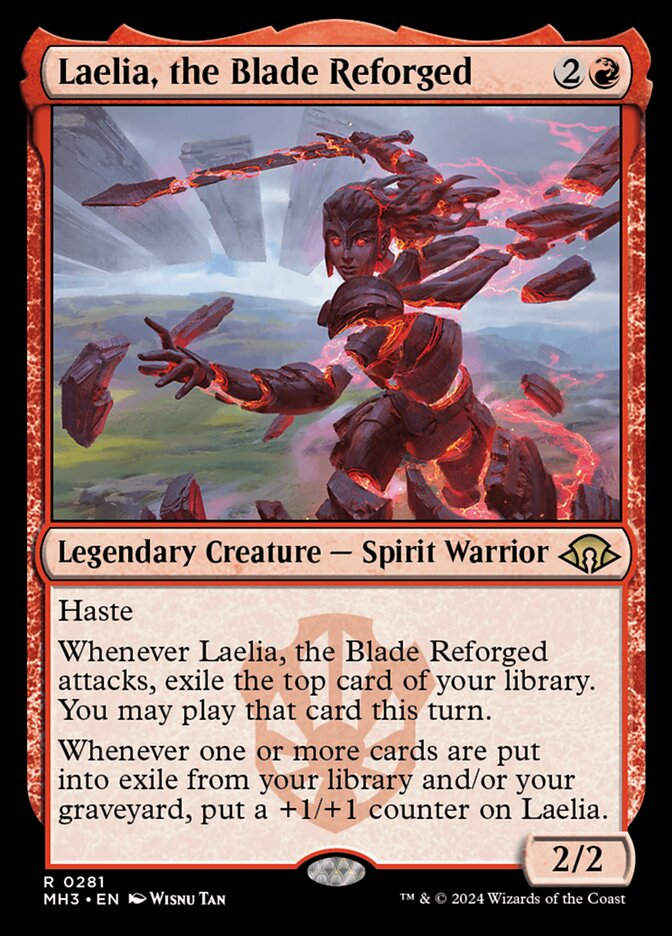 Laelia, the Blade Reforged (MH3) (281)