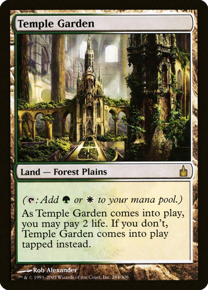 Temple Garden (rav)