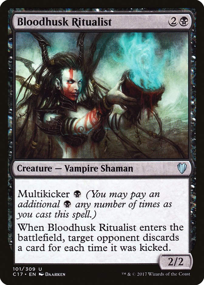 Bloodhusk Ritualist (c17)