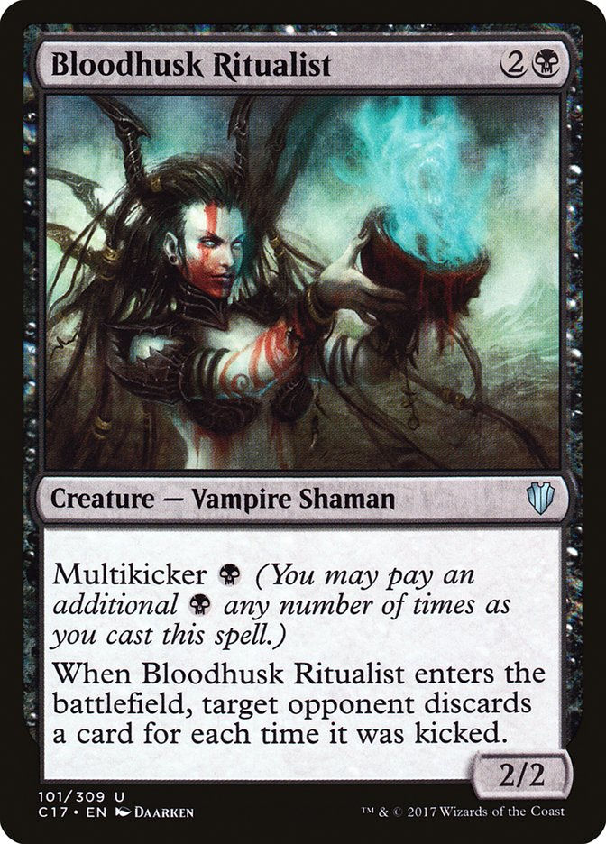 Bloodhusk Ritualist (c17)