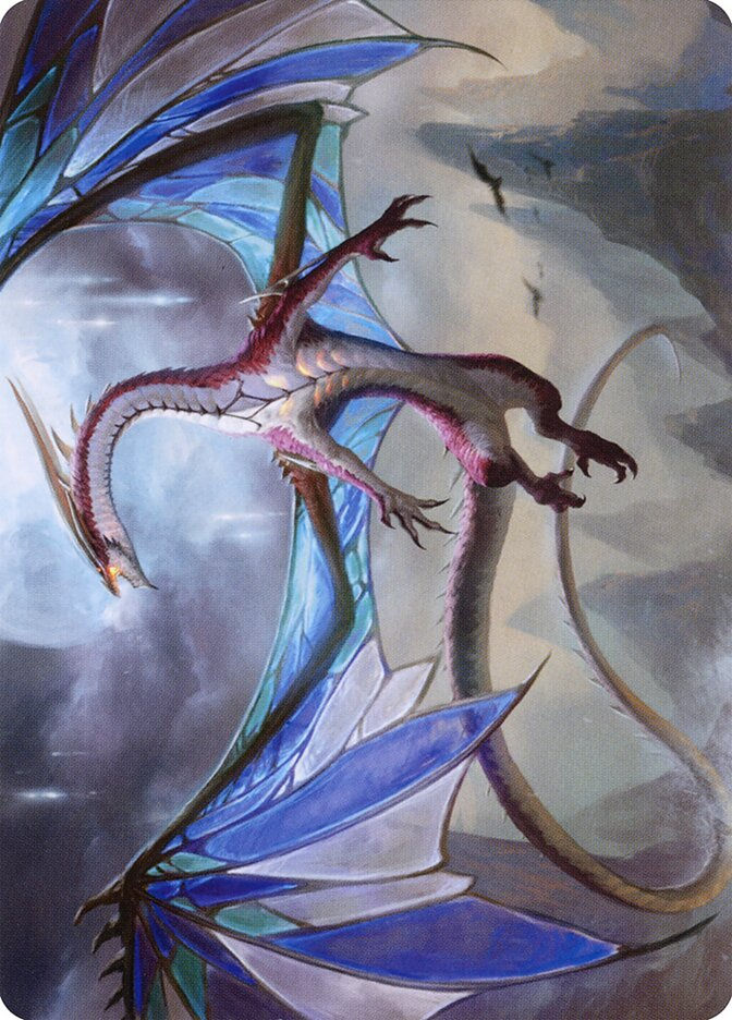 Moonveil Regent (AMID) (44) / Firma Dorada