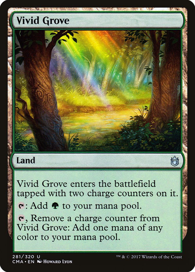 Vivid Grove (cma)