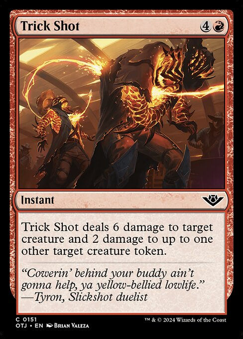 Trick Shot (otj) (151)