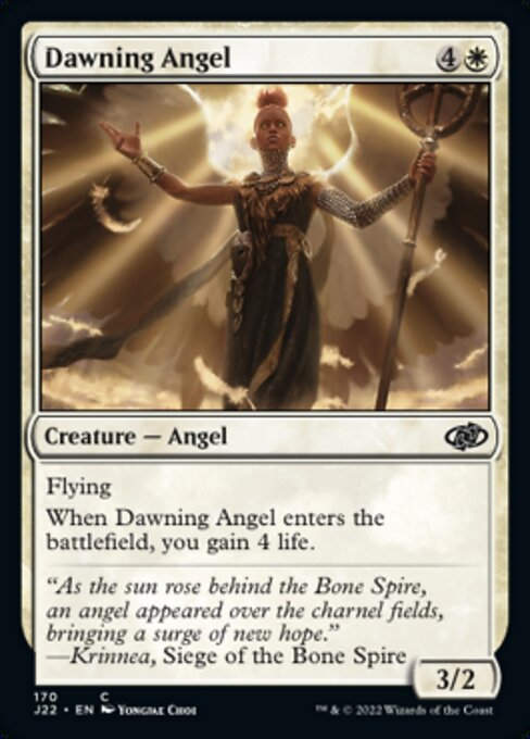 Dawning Angel (J22))