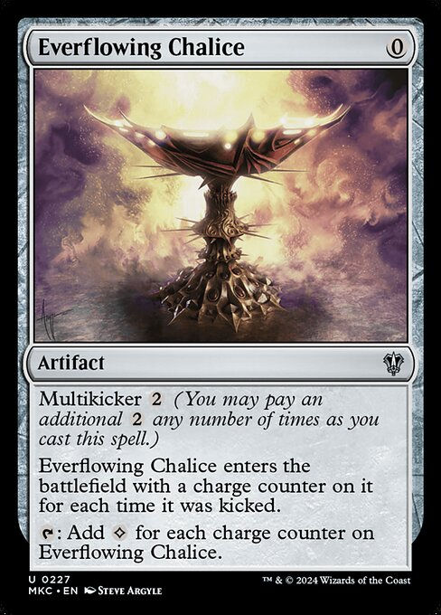 Everflowing Chalice (mkc) (227)