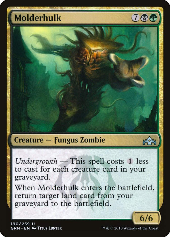 Molderhulk (GRN) (190)