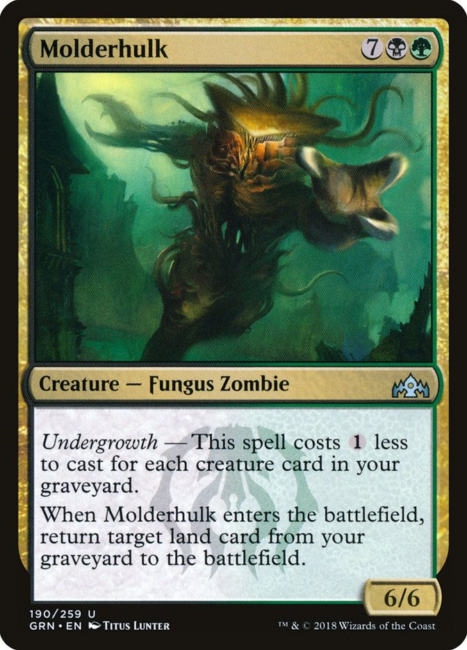 Molderhulk (GRN) (190)