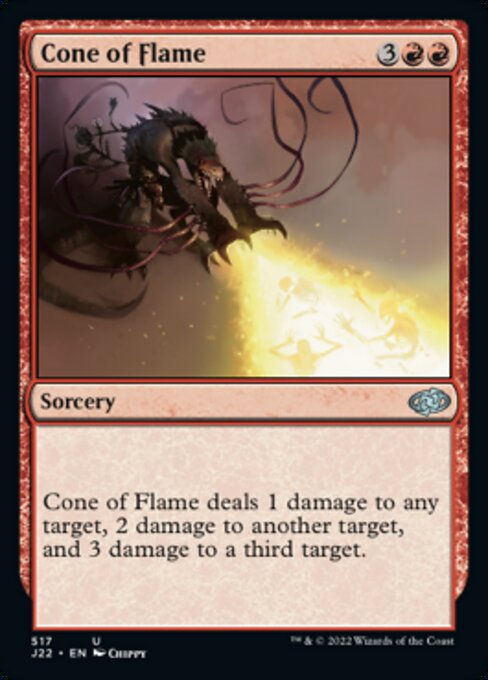 Cone of Flame (J22))