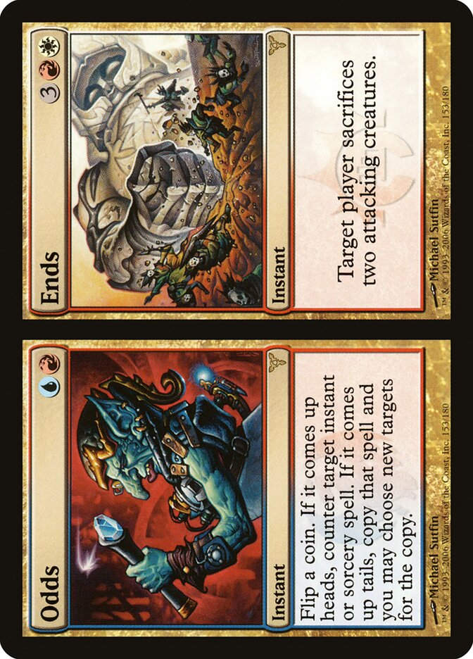 Odds // Ends (DIS) (153)